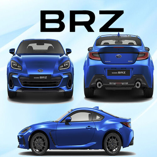 Thông số kỹ thuật Subaru BRZ: Chi tiết từ A đến Z