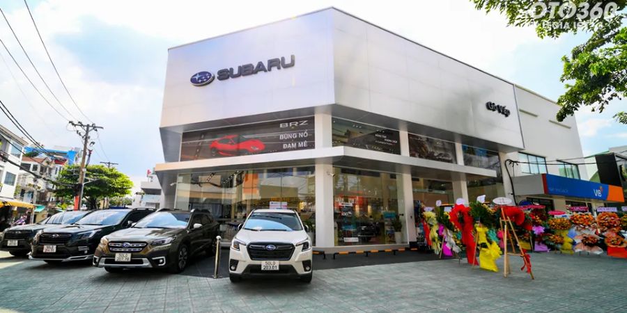 Subaru Gò Vấp – Đại Lý Subaru 4S Chính Hãng 3 subaru go vap dai ly 4s chinh hang