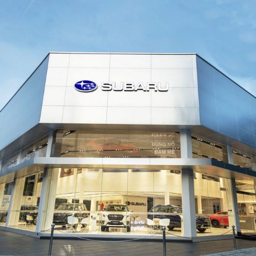 Subaru Gò Vấp – Đại Lý Subaru 4S Chính Hãng