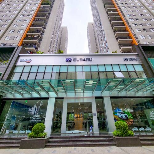 Subaru Thăng Long Hà Đông – Đại Lý Subaru 1S Chính Hãng