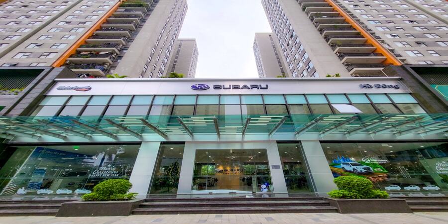 Subaru Thăng Long Hà Đông - Đại Lý Subaru 1S Chính Hãng 2 Subaru Thăng Long Hà Đông