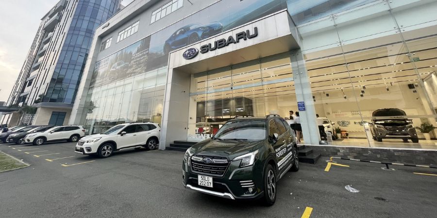 Subaru Quận 7 - Subaru Sài Gòn Quận 7 - Đại Lý Subaru 4S Chính Hãng 2 subaru quan 7