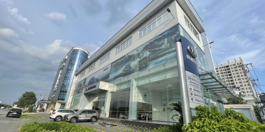 Subaru Quận 7 - Subaru Sài Gòn Quận 7 - Đại Lý Subaru 4S Chính Hãng 5 subaru sai gon quan 7