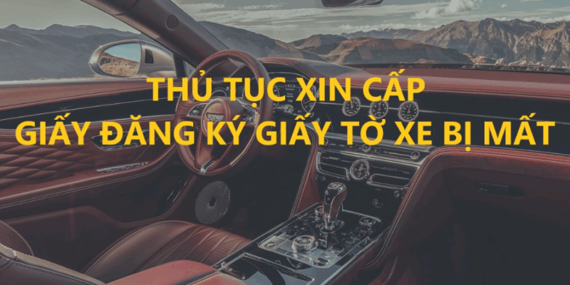 Thủ Tục Bán Xe Ô Tô: Hướng Dẫn Toàn Diện 2025 7 Thủ tục bán xe ô tô