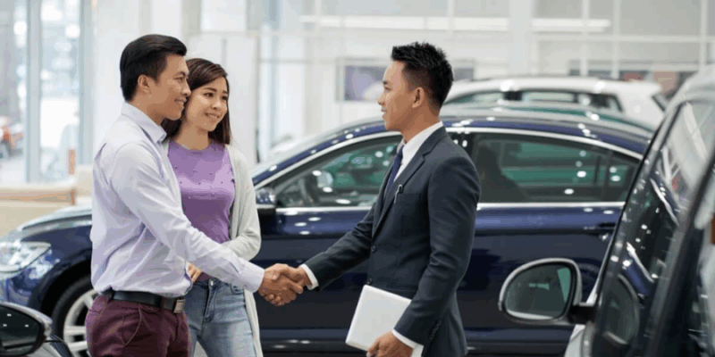 Thủ Tục Bán Xe Ô Tô: Hướng Dẫn Toàn Diện 2025 6 Thủ tục bán xe ô tô