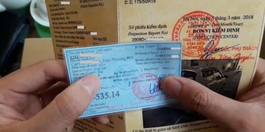 Thủ tục mua bán xe ô tô cũ theo quy định cập nhật mới 2025 3 thủ tục mua bán xe ô tô cũ