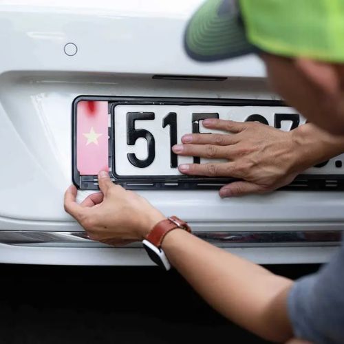 Cách Xem Biển Số Xe Đẹp Hay Xấu: Giải Mã Phong Thủy Số