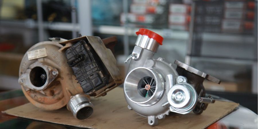 Turbo – Công Nghệ Tăng Áp Giúp Động Cơ Tiết Kiệm Và Bền Bỉ 3 Bộ tăng áp Turbo giúp tối ưu hóa quá trình nén khí và cải thiện hiệu suất vận hành của động cơ.