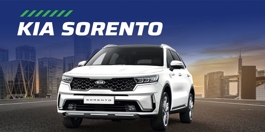 Xe 7 Chỗ Giá Từ 400 Đến 500 Triệu: Tiết Kiệm Cho Gia Đình 7 Kia Sorento – hiện đại, sang trọng, trải nghiệm lái êm ái và tiện nghi vượt trội.