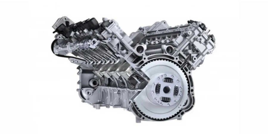 Hệ thống động cơ xăng ô tô: Cấu tạo, nguyên lý vận hành 7 Dong Co Chu V V Engine