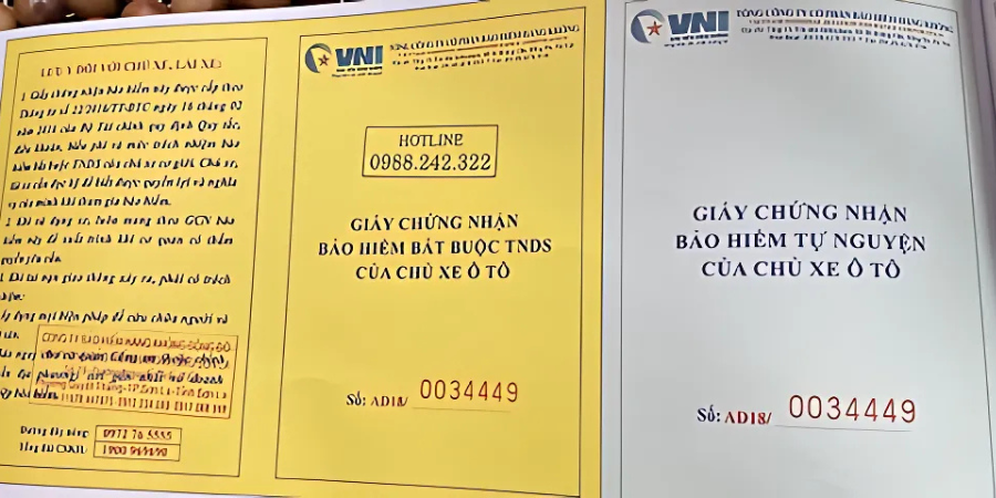 Quy định về bảo hiểm bắt buộc ô tô mới nhất 2025 2 Gioi Thieu Chung Ve Bao Hiem Bat Buoc O To