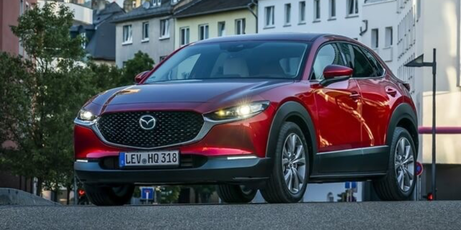 So sánh Subaru Crosstrek và Mazda CX-30. Mua xe nào? 3 Gioi thieu Mazda CX 30 2025