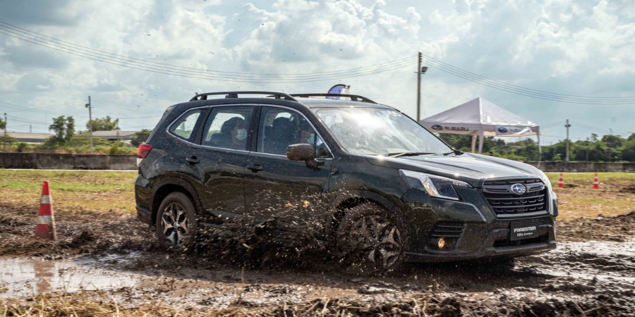 So sánh Subaru Forester 2022 và Toyota RAV4 2020 2 Gioi thieu Subaru Forester 1