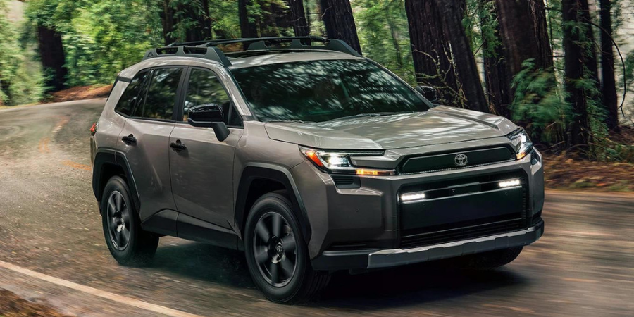So sánh Subaru Forester 2022 và Toyota RAV4 2020 3 Gioi thieu Toyota RAV4
