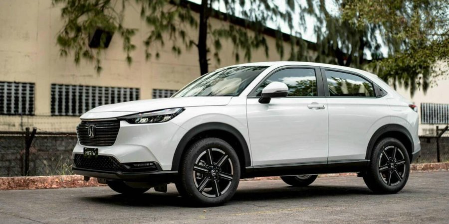 Honda HR V SUV Do Thi Tiet Kiem Nhien Lieu