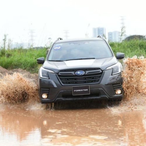 Khả Năng Lội Nước Của Subaru Forester: Đánh Giá Chi Tiết và So Sánh 2025