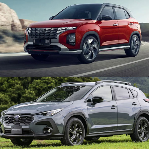 So sánh Subaru Crosstrek và Hyundai Creta. Mua xe nào?