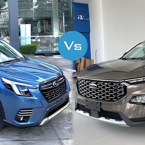 So sánh Subaru Forester 2022 và Ford Escape 2023