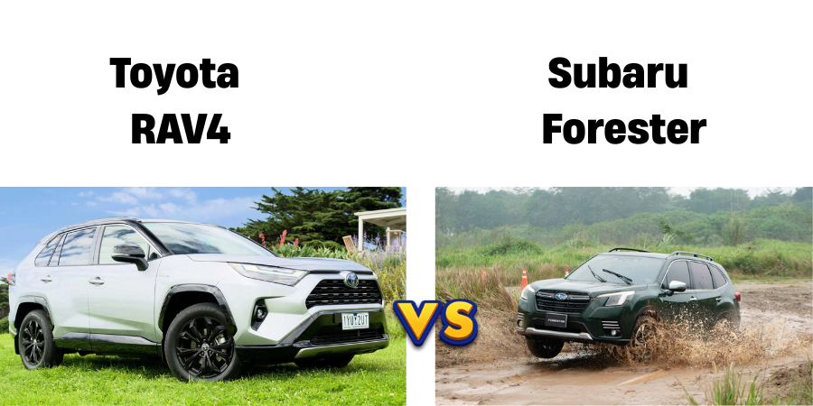 So sánh Subaru Forester 2022 và Toyota RAV4 2020 4 So sanh ngoai that