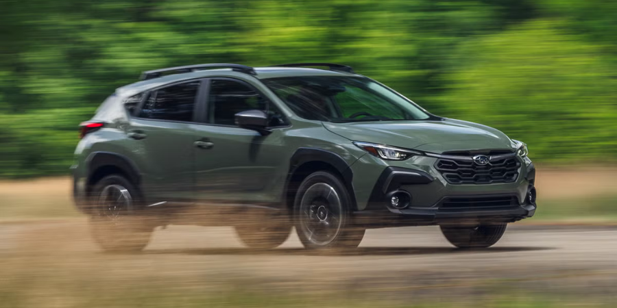 Subaru Crosstrek 2025 Crossover Adventure