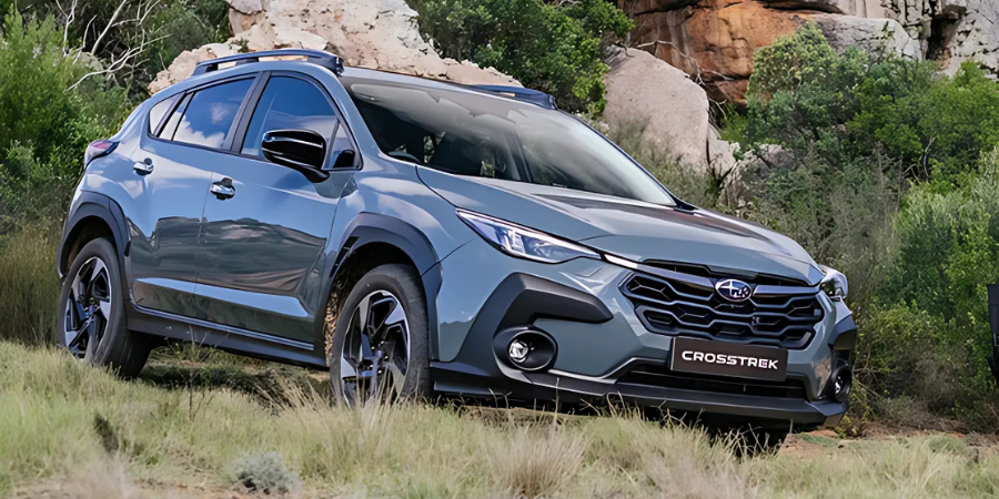 Subaru Crosstrek 2025 Crossover the thao da dia hinh