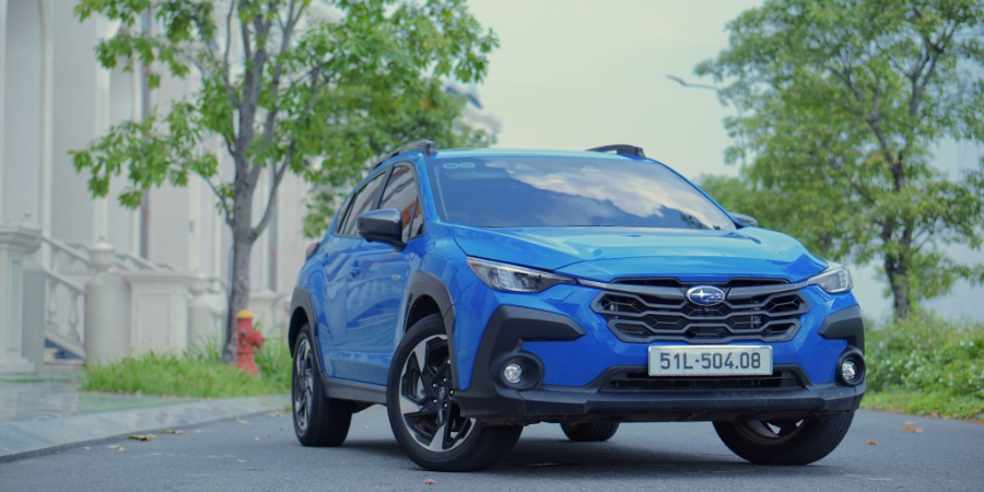 So sánh Subaru Crosstrek và Hyundai Creta. Mua xe nào? 2 Subaru Crosstrek Crossover AWD dang tin cay