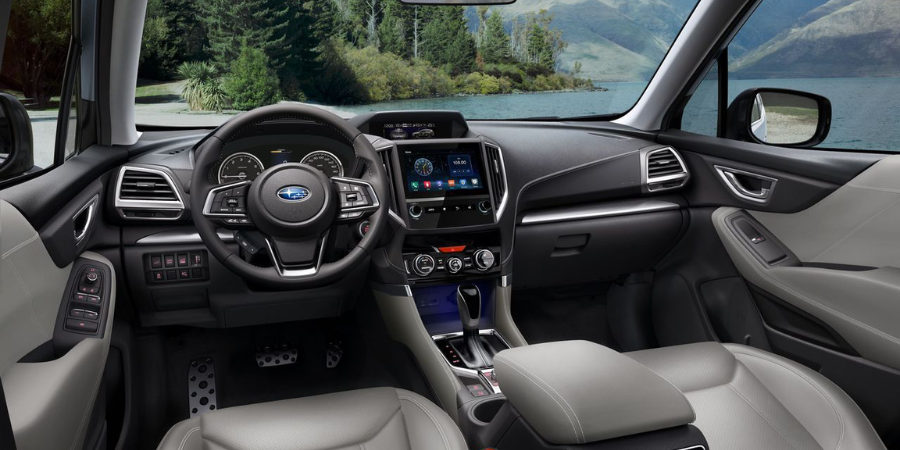 Subaru Forester 1