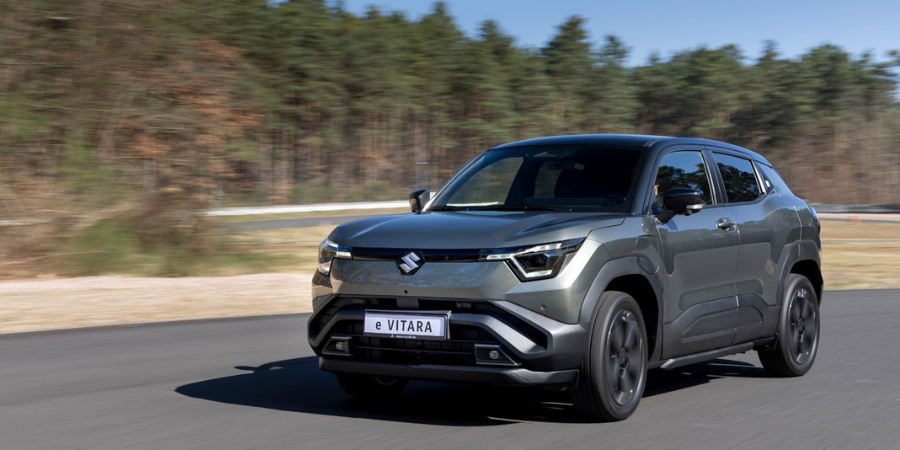 So sánh Subaru Crosstrek và Suzuki Vitara. Mua xe nào? 3 Suzuki Vitara 2025 Urban SUV thong minh