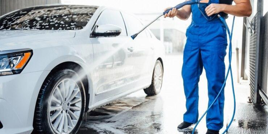 Nước rửa xe ô tô: Các loại, cách chọn mua và sửa dụng 2 Tam Quan Trong cua Viec Chon Dung Nuoc Rua Xe O To