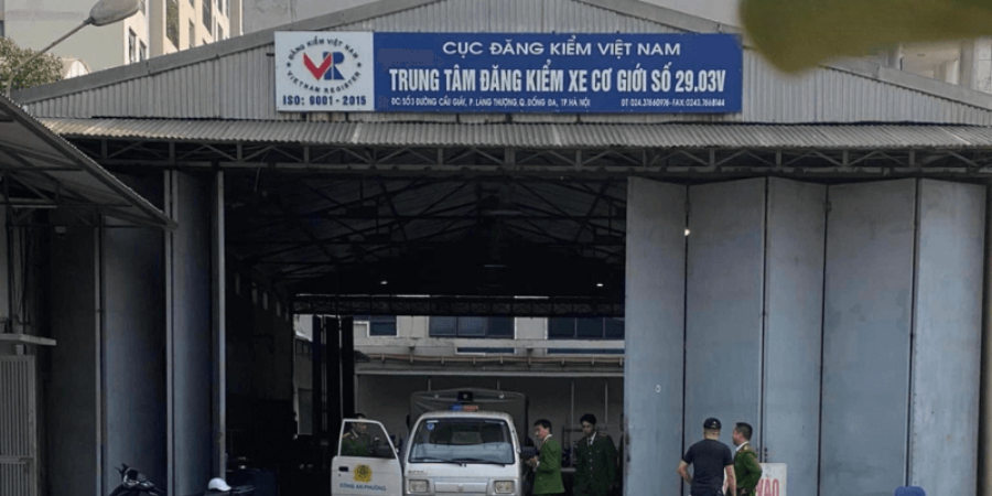 Tong Quan Ve Dang Kiem Xe Co Gioi Tai Dong Nai