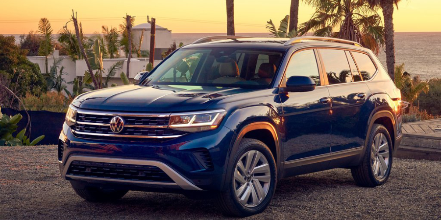 Volkswagen T Cross 2025 Urban SUV thong minh