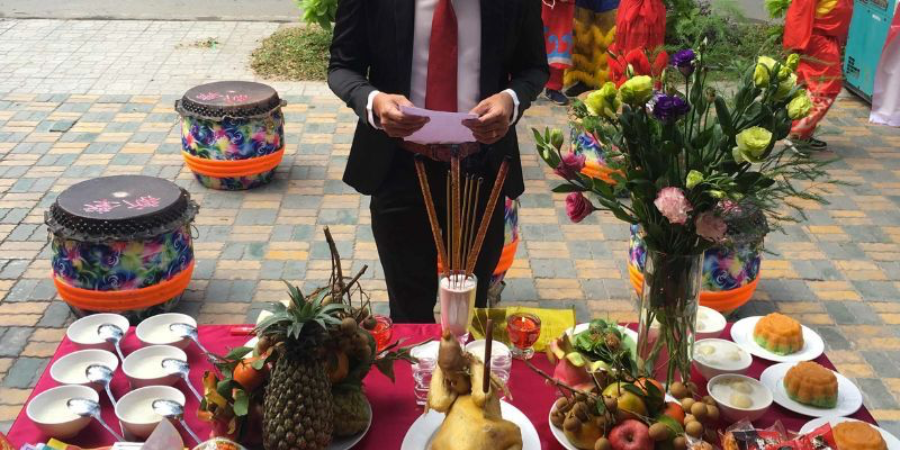 Bài văn cúng xe cuối năm, lễ vật, các bước nghi lễ chuẩn 2025 3 Y Nghia va Nguon Goc Nghi Le Cung Xe Cuoi Nam