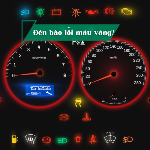 Xe Báo Lỗi Đèn Vàng: Hướng Dẫn Toàn Diện Về Các Loại Cảnh Báo Và Cách Xử Lý