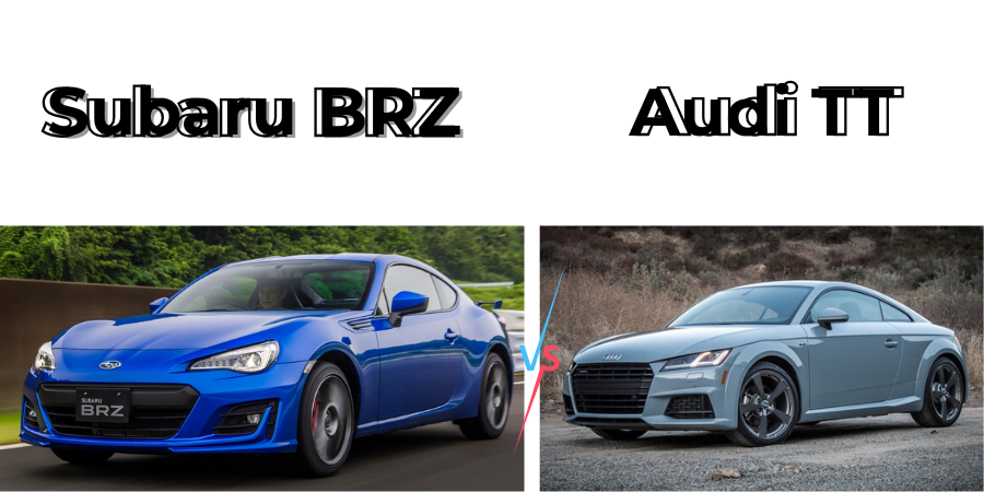 So sánh Subaru BRZ và Audi TT. Phong cách hay hiệu năng? 2 So sanh thiet ke Ca tinh Nhat Ban vs tinh te Duc