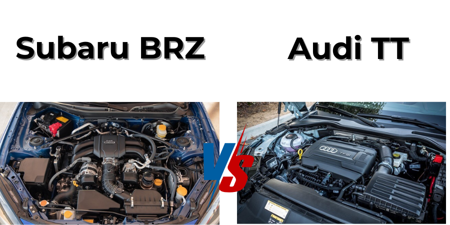 So sánh Subaru BRZ và Audi TT. Phong cách hay hiệu năng? 4 Suc manh dong co Boxer vs TFSI