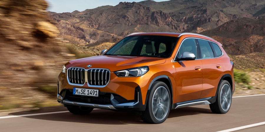 Khám phá 10 mẫu xe 5 chỗ gầm cao đáng mua tại Việt Nam 2025 11 BMW X1 17 ty dong