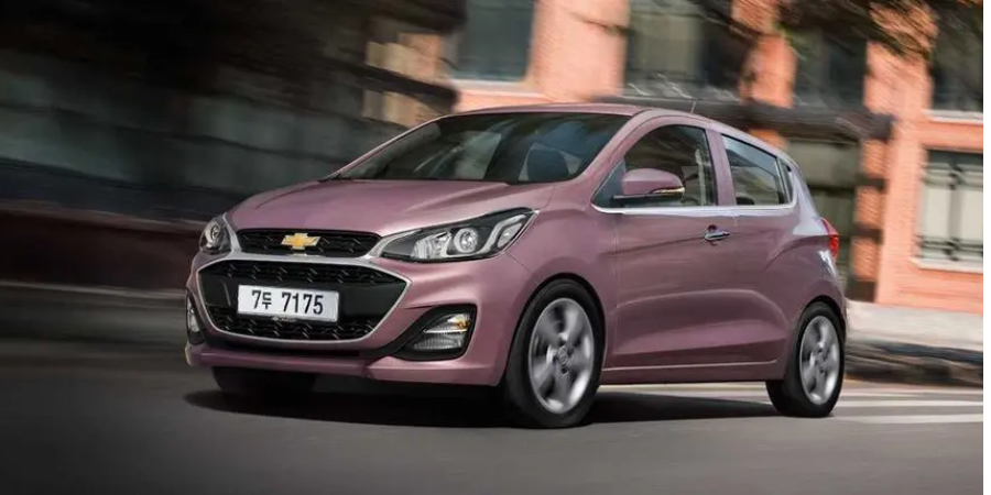 GM Korea Chevrolet Han Quoc