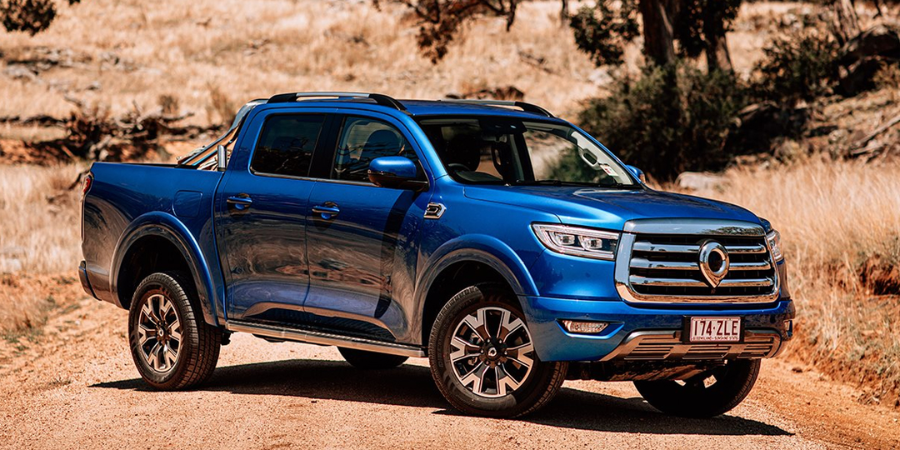 Khám phá 15 hãng xe ô tô Trung Quốc đáng chú ý hiện nay 5 Great Wall Motors GWM – Vua SUV va ban tai