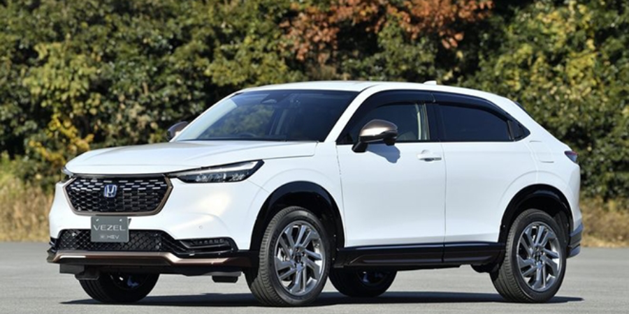 Khám phá 10 mẫu xe 4 chỗ gầm cao đáng mua tại Việt Nam 2025 7 Honda HR V 786 – 866 trieu dong