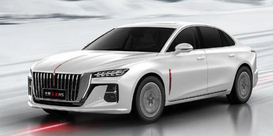 Khám phá 15 hãng xe ô tô Trung Quốc đáng chú ý hiện nay 15 Hongqi – Xe sang trong bieu tuong