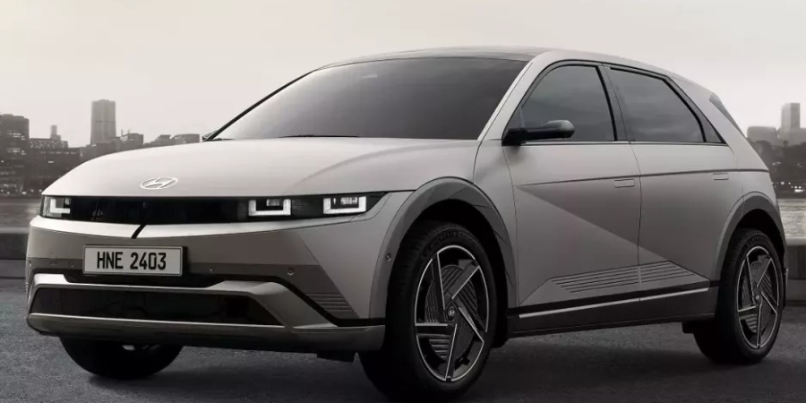 Hyundai Ioniq – mui nhon dien hoa