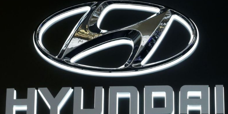 Các logo xe hơi nổi tiếng thế giới 11 Hyundai – Chu H cach dieu 1967