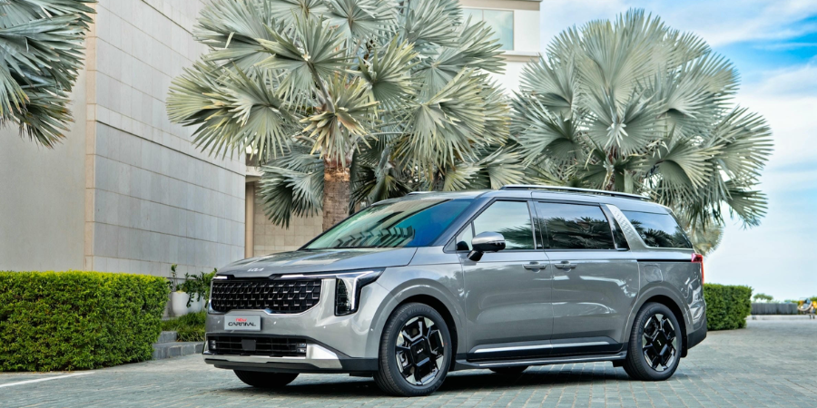 Top 10 mẫu xe 7 chỗ gầm cao hot nhất thị trường Việt Nam 10 Kia Carnival – MPV gam cao 7 cho