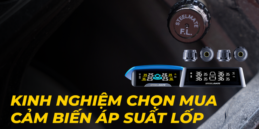 Hướng dẫn chọn cảm biến áp suất lốp phù hợp cho ô tô 4 Kinh nghiem chon mua cam bien ap suat lop