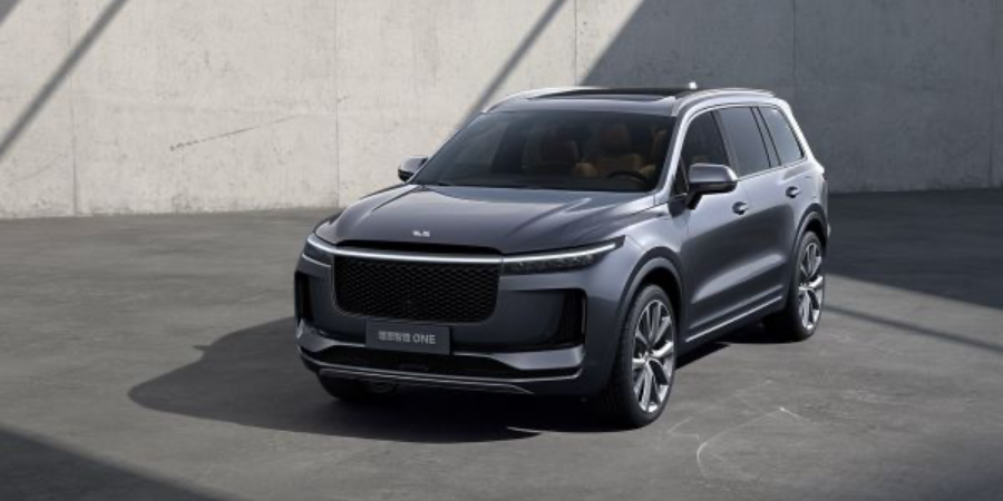 Khám phá 15 hãng xe ô tô Trung Quốc đáng chú ý hiện nay 8 Li Auto – Xe dien mo rong pham vi