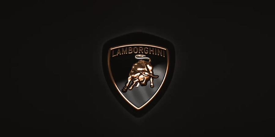 Các logo xe hơi nổi tiếng thế giới 13 Logo Lamborghini 1963