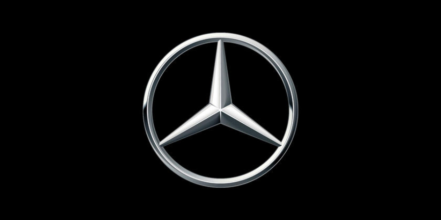 Các logo xe hơi nổi tiếng thế giới 2 Logo Mercedes Benz thanh lap nam 1926