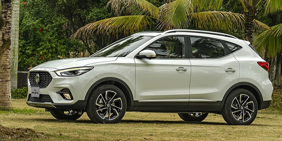 Khám phá 10 mẫu xe 4 chỗ gầm cao đáng mua tại Việt Nam 2025 11 MG ZS 519 – 619 trieu dong