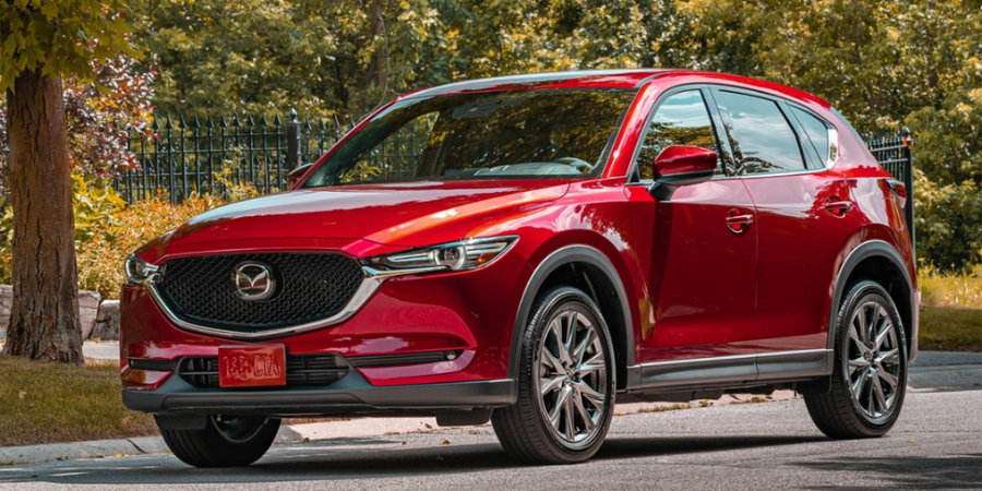 Khám phá Top 10 xe ô tô gầm cao 2025 – Lựa chọn phù hợp cho gia đình 9 Mazda CX 5 – SUV hang C cao cap 839 – 1.059 trieu dong