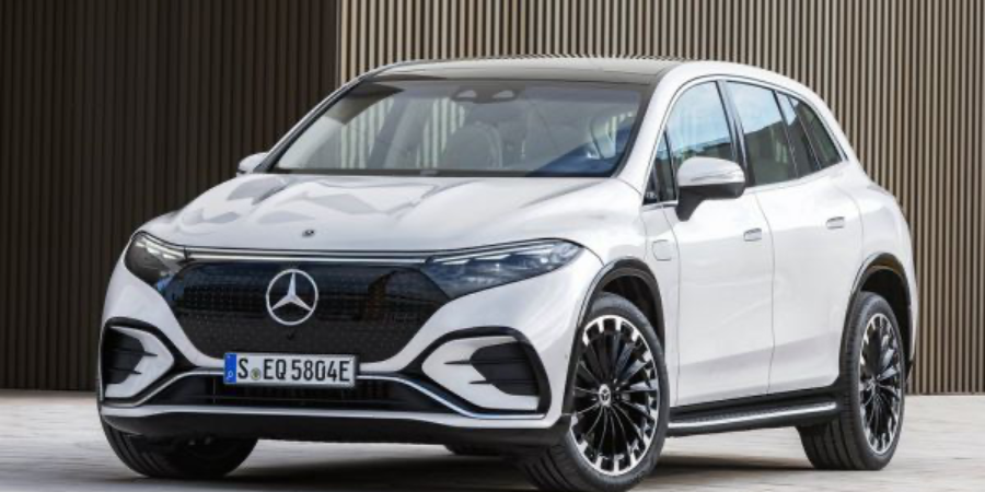 Các hãng xe ô tô điện đáng chú ý hiện nay 6 Mercedes Benz EQ